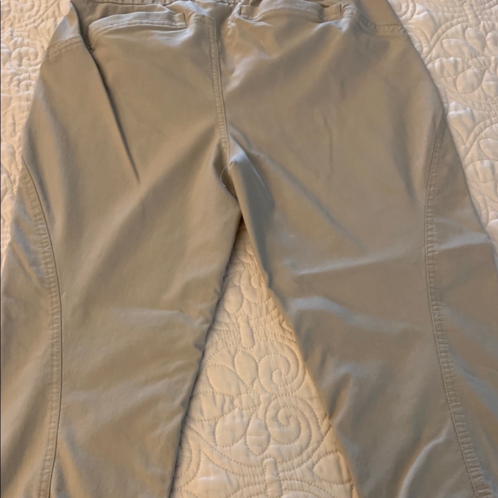 Vera Wang Capris - SP